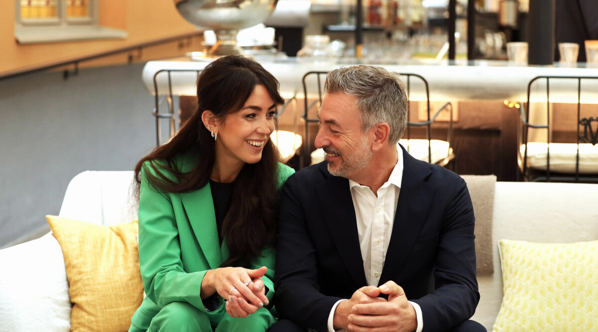 Därför tror alla att Sofia och Tareq Taylor väntar ett barn till: ”Bulle i ugnen”