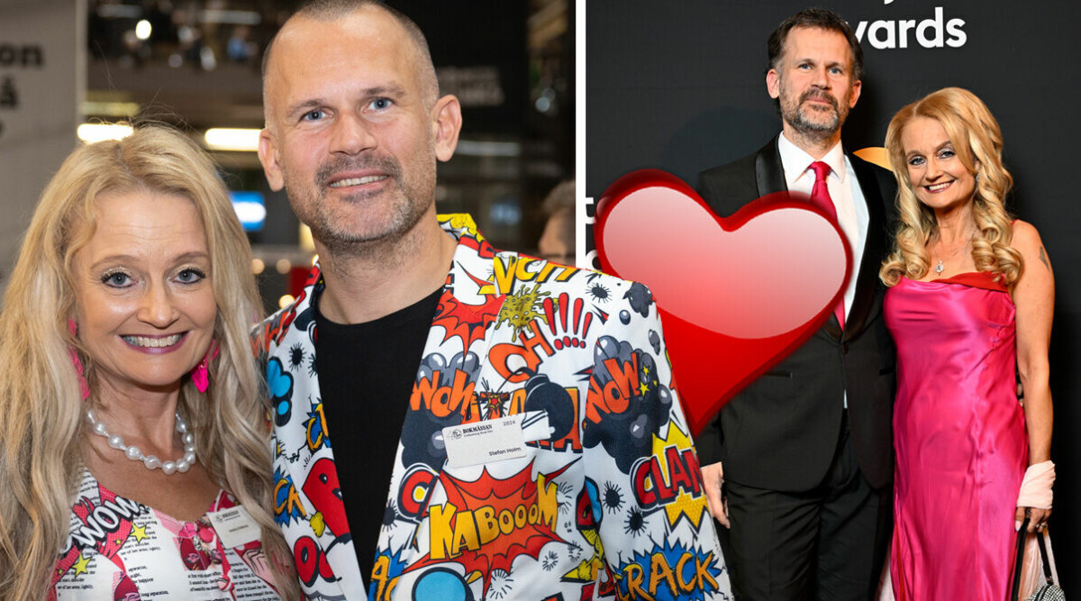 Stefan Holm och Jessica Erikssons glädje efter 17 (!) försök: ”Jag blir så lycklig”