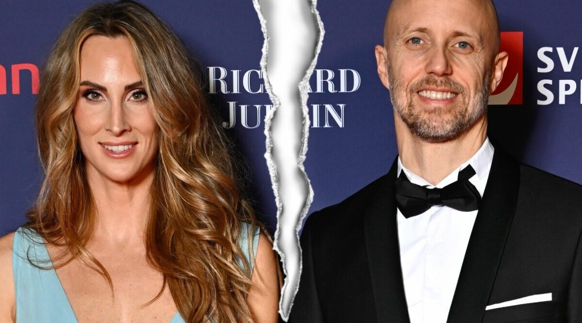 Uppgifter! Svenska stjärnparet skiljer sig: ”Vill inte kommentera”