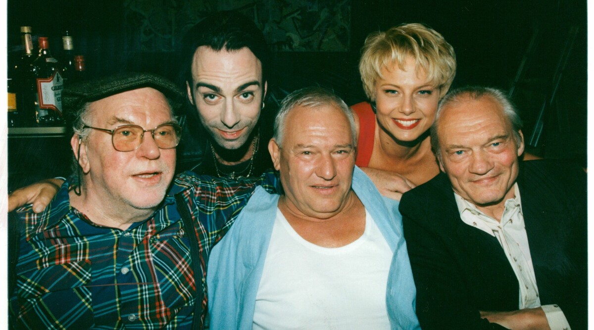 Änglagård-skådisen död – gripande orden på dödsbädden: ”Jag sa att det är okej att släppa taget”