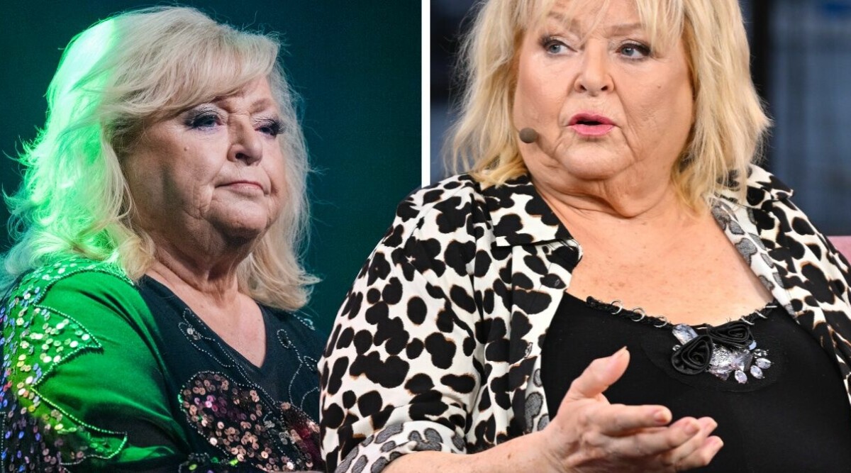 Kikki Danielsson har brutit armen – får protes