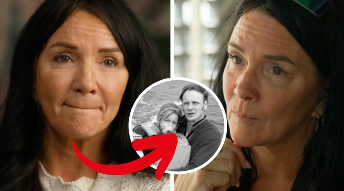 Sofia Wistam: Min pappa matade katten med mina fingertoppar