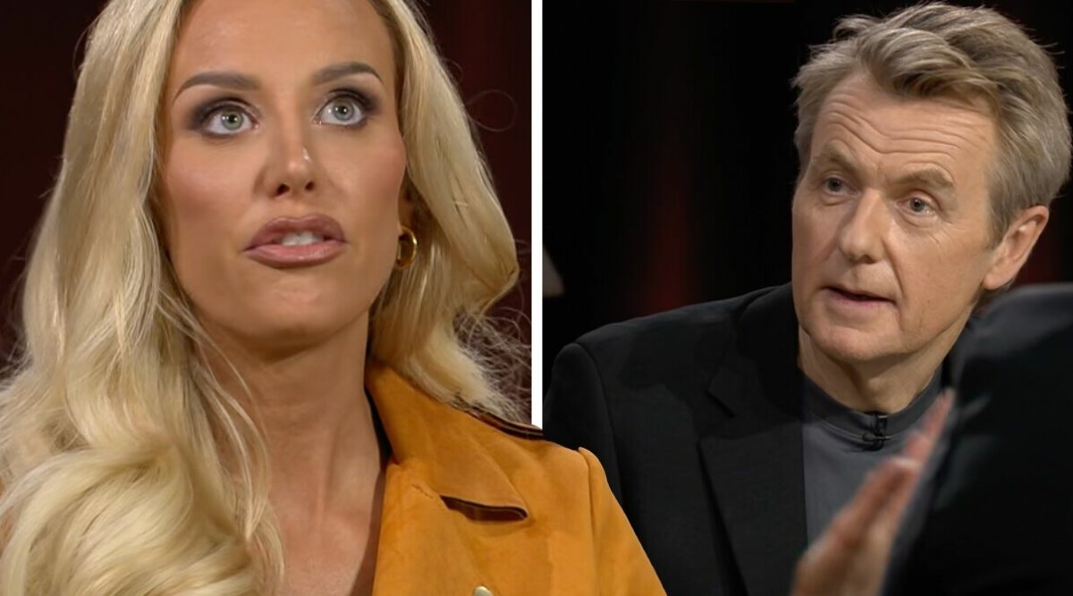 Julia Franzén låter barnen operera näsan!