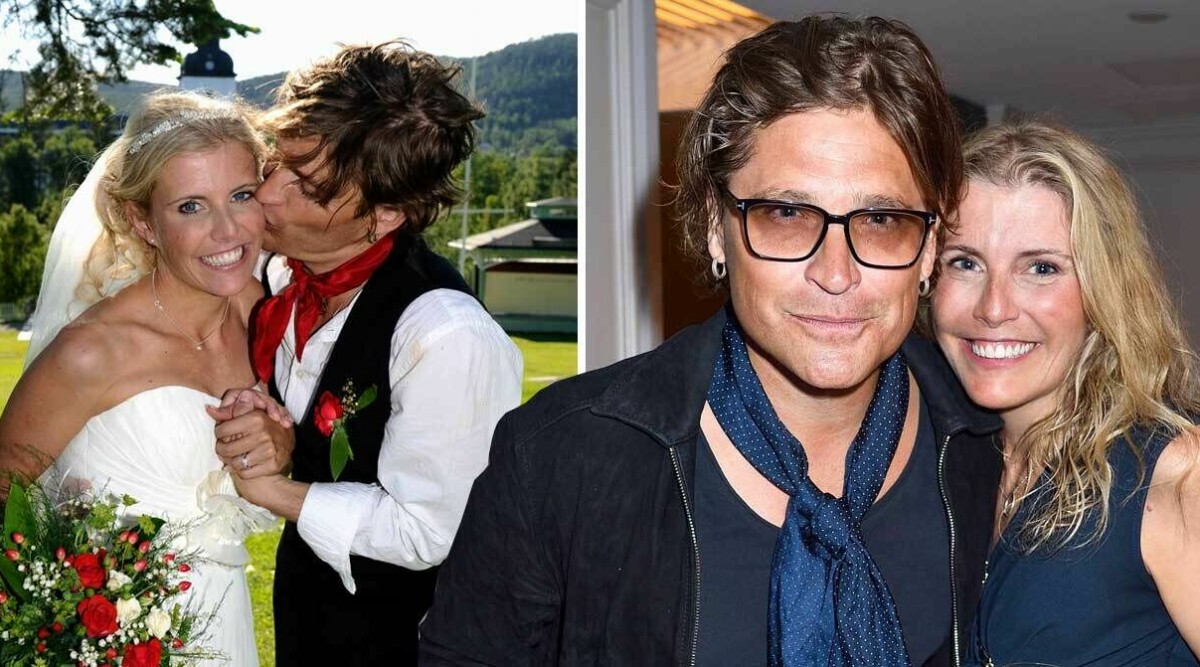 Andreas Johnson och Lisa Knapps kärlekssaga – föll handlöst för varandra