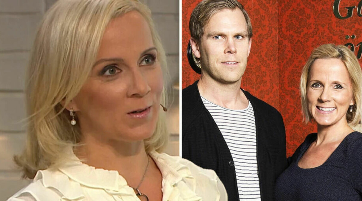 Väder-Ulrikas utmaning med maken – efter alla år • TV4-profilen talar ut