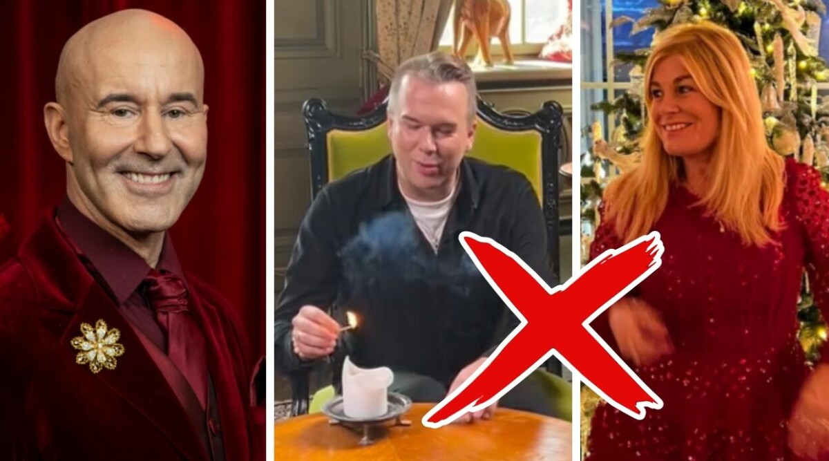 Chockbeskedet: Ingen julvärd 2025!