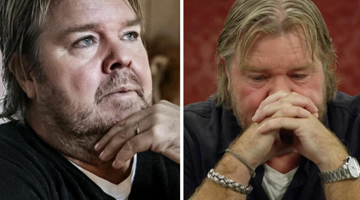 Okända personen kom fram till Tomas Brolin – nu är inget som förr • Chockhändelsen