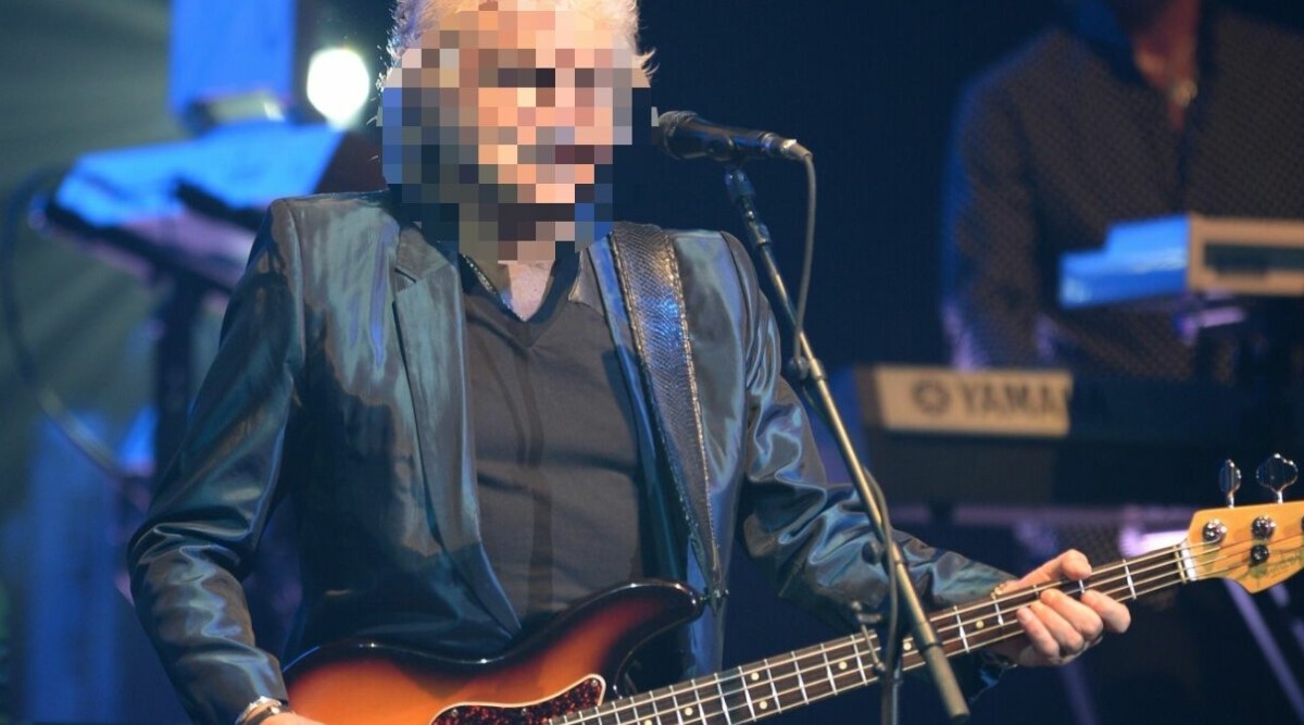 Rockstjärnan död – gripande detaljerna från dödsbädden