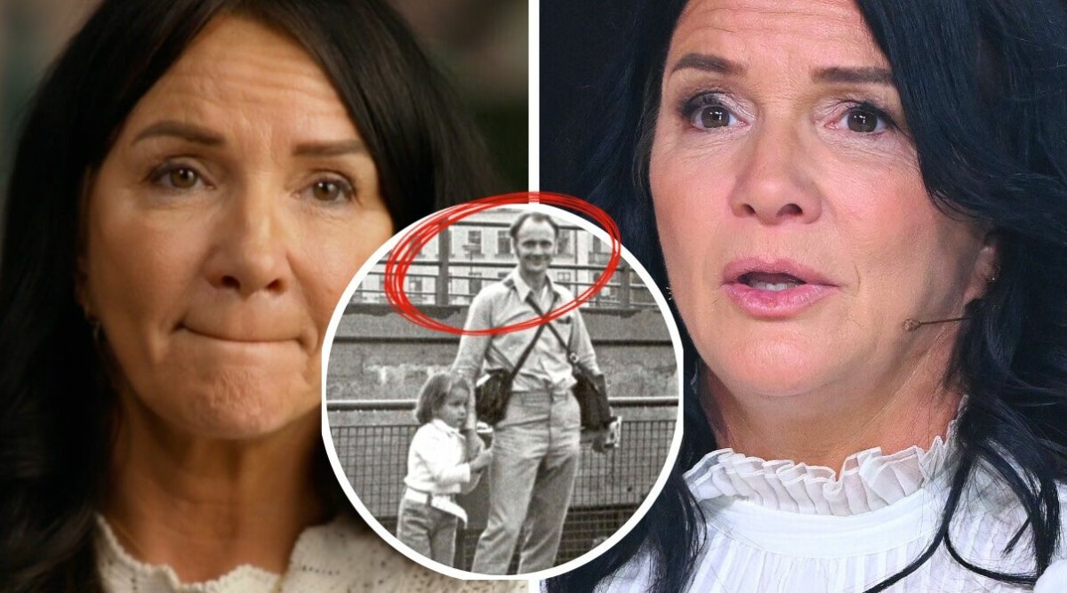 Sofia Wistams husdjur serverades till middag – mardrömmen: ”Vi åt upp Emma”