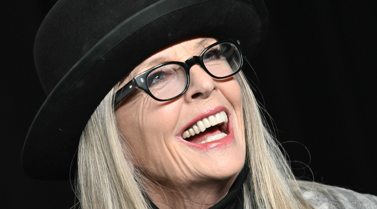 Diane Keaton är död – blev 79 år • Familjens första ord