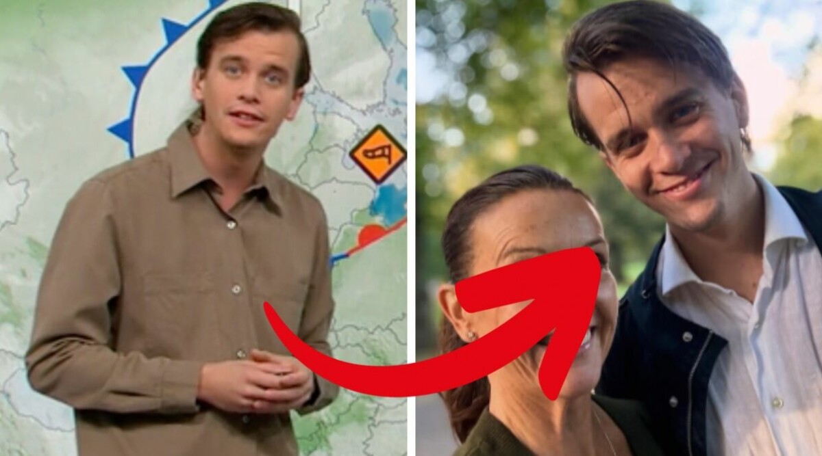Relationen mellan tv-meterologerna avslöjad: ”Älskade”