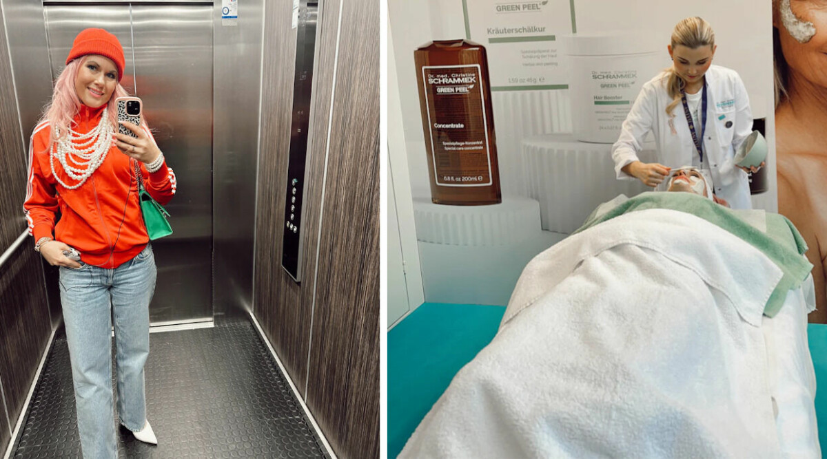 Melinda Jacobs hemliga kamp mot svåra sjukdomen!