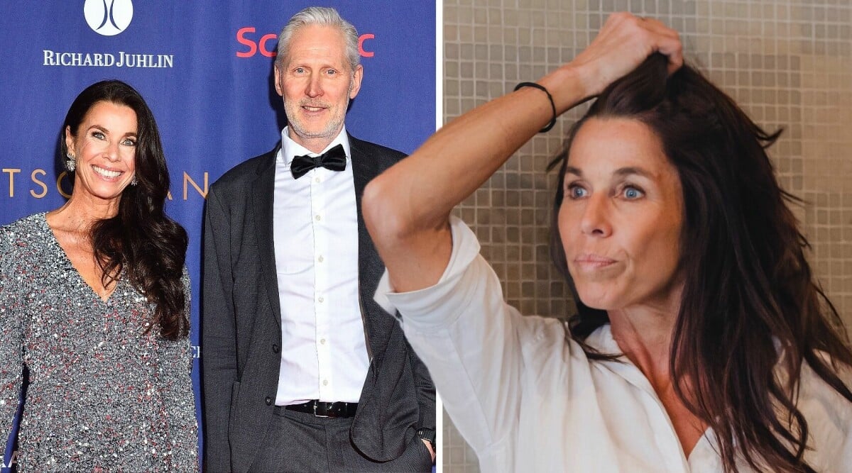 Magdalena Forsberg om äktenskapet med Henrik – lever skilda liv: ”På varsitt håll”