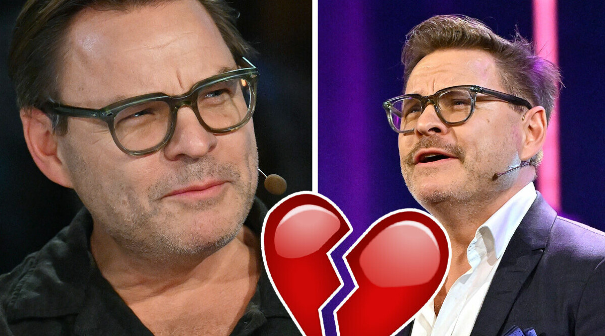 AVSLÖJAR: Slut mellan Kim Sulocki och kärleken Pernilla