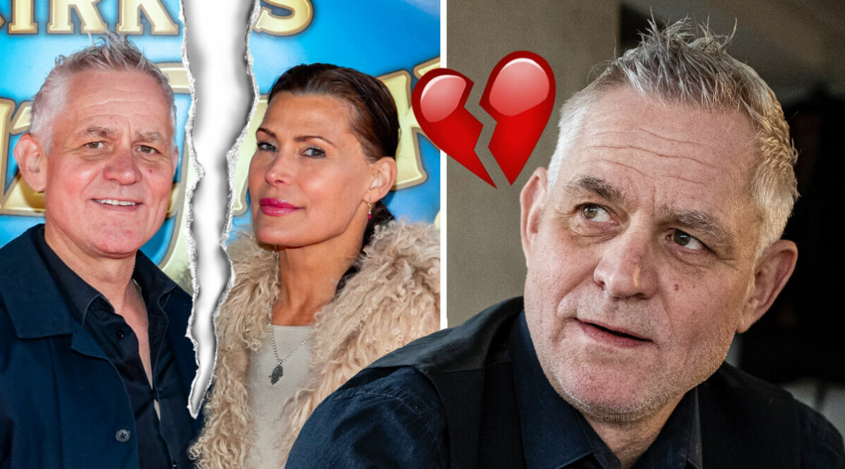 Rickard Olsson har brutit förlovningen med Cathrine – egna orden: ”Vill gärna ha henne i mitt liv”