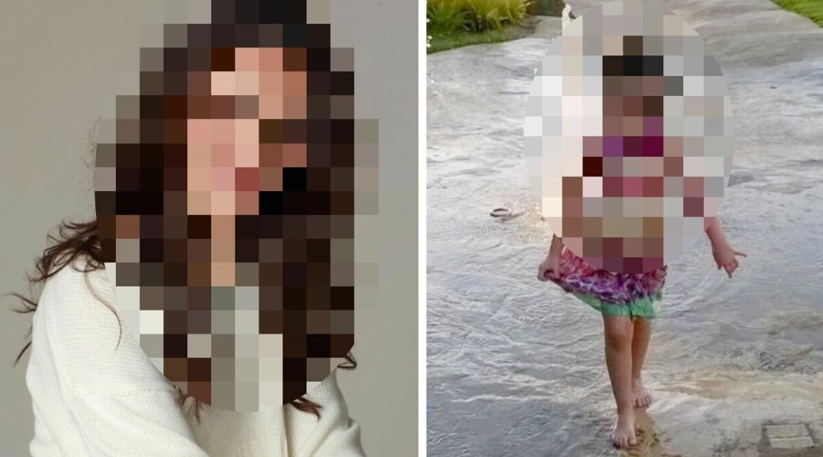 33-åriga influencern och dottern hittats döda i lägenhet – utreds nu av polisen