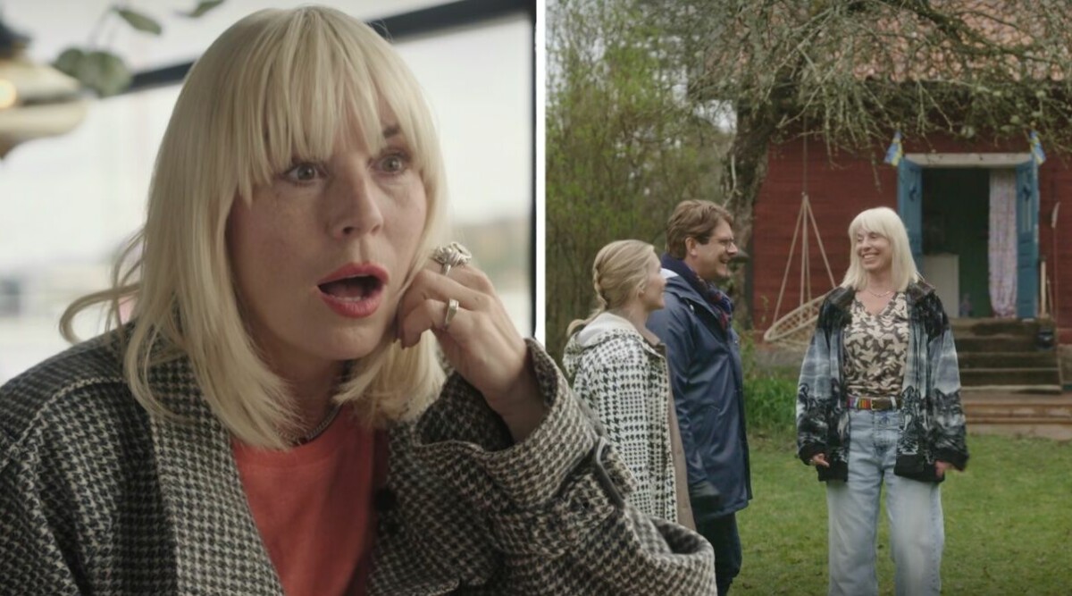 Kusliga upptäckten efter husköpet – Josefin Crafoord i total chock: ”Jag får rysningar”