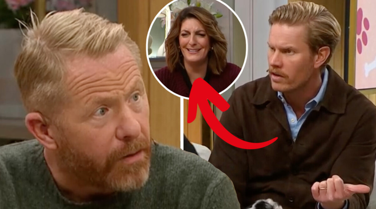 Totalt haveri i Nyhetsmorgon! Det fick absolut inte hända: ”Rädd för det här i 17 år”