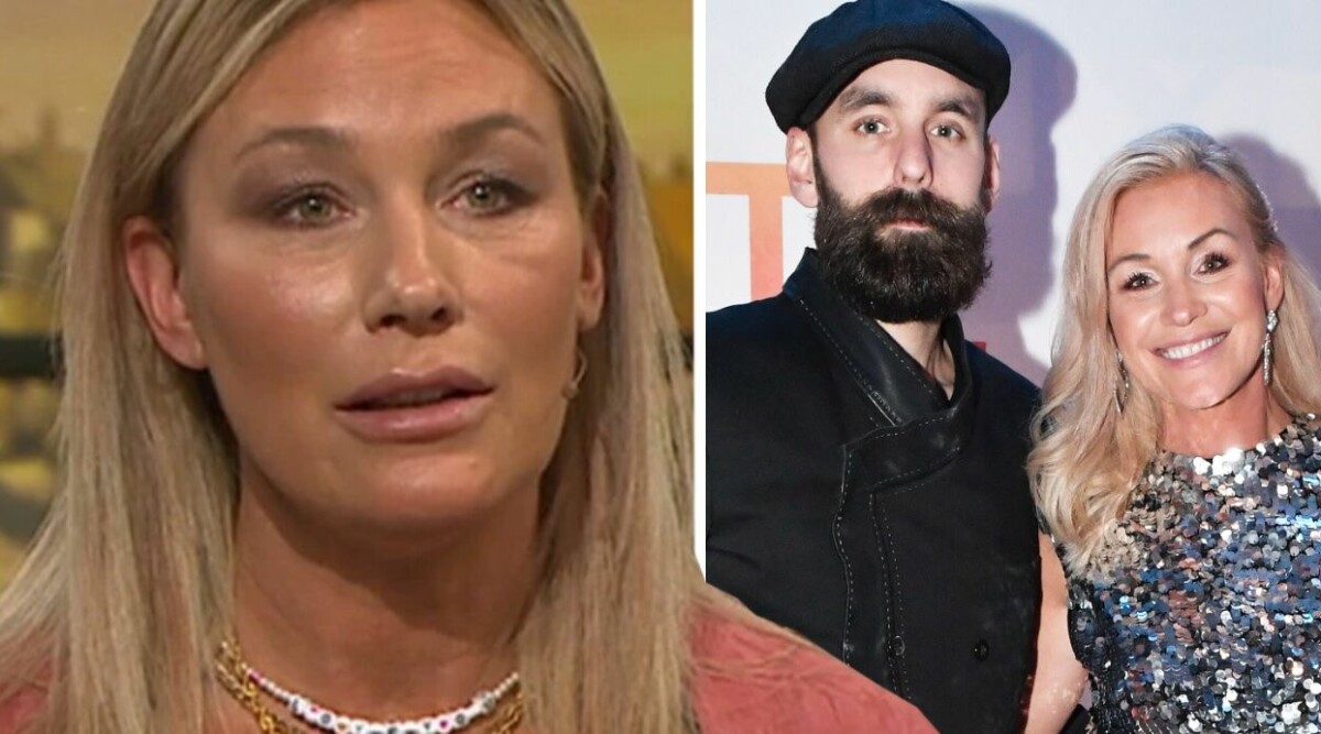 Jessica Andersson flyttar från sambon Johan: ”Jag har mitt liv”