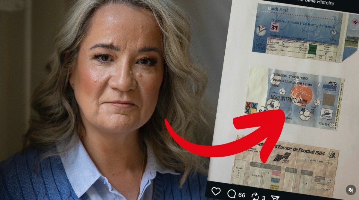 Leif GW Perssons dotter Malin om sorgen: ”Döden är för jävla jävlig"