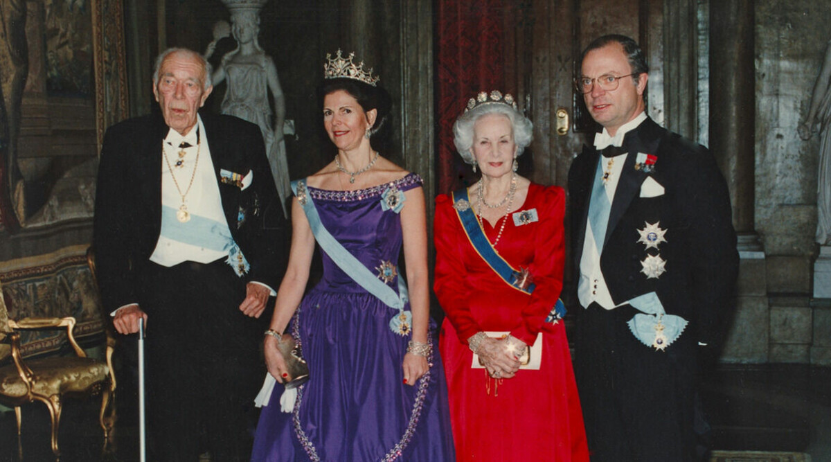 Hemliga romansen med svenske prinsen – sanningen avslöjas! • Var gift