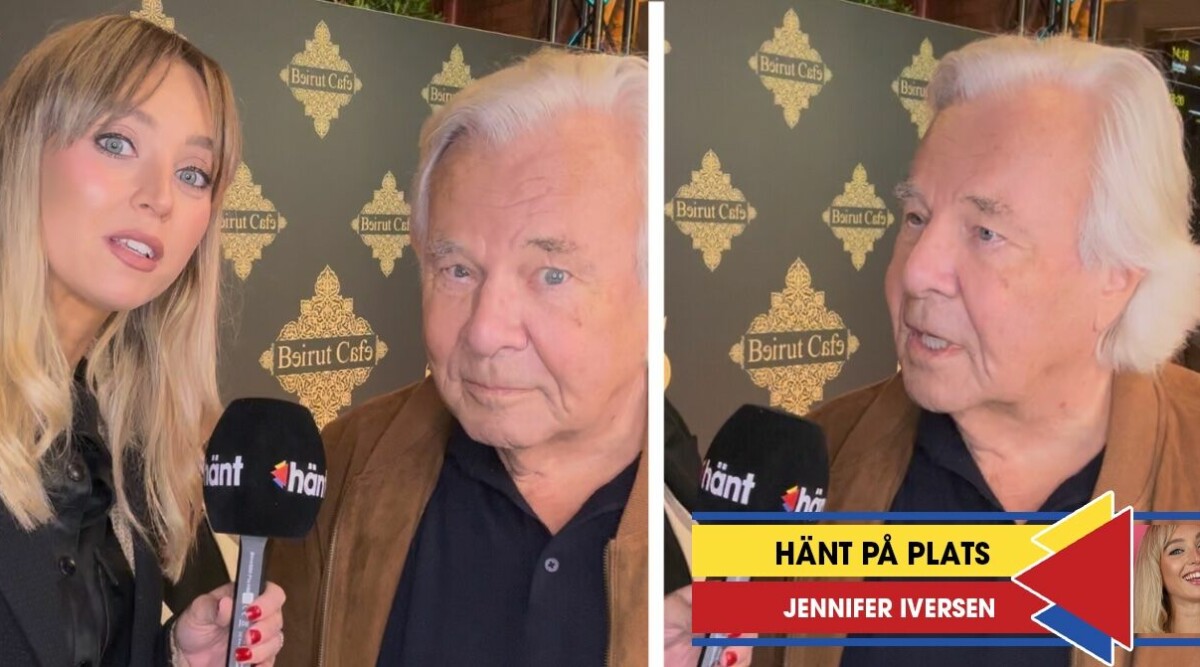 Jan Guillous kamp om hälsan – efter framgångsrika karriären: ”Invalidiserad”