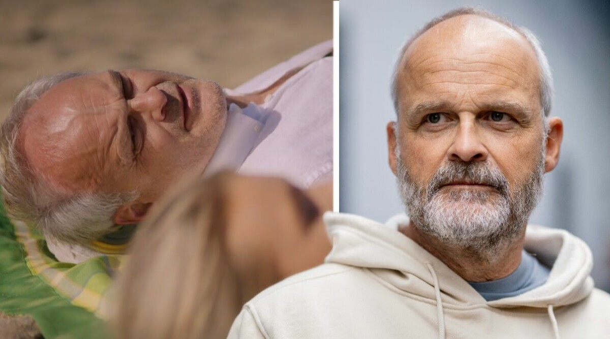 Johan Rheborgs svåra trauma – bröt ihop under mötet: ”Någon slags blockering”