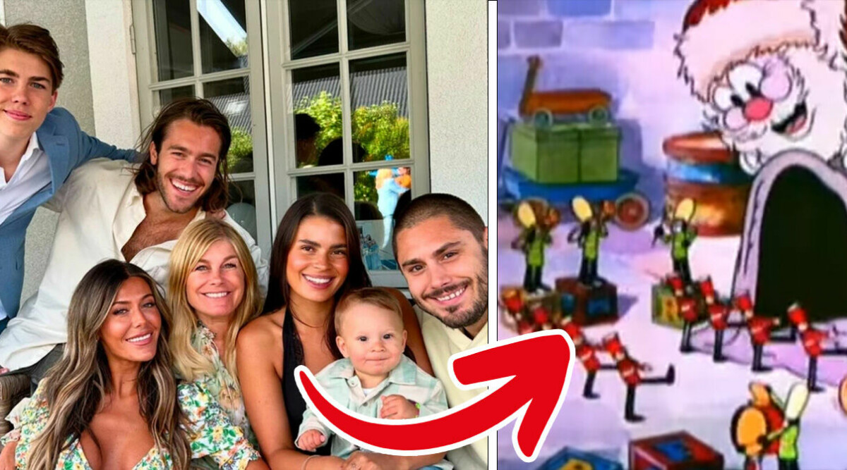 Chocken: Wahlgrens dyker upp i Kalle Ankas jul – okända detaljen avslöjas!