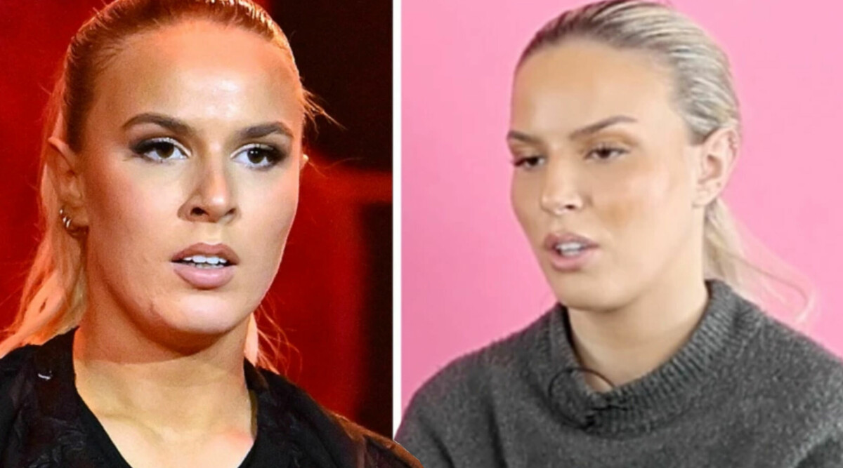 Därför har Perla Malmberg varit försvunnen: ”Jag gör aldrig om det...”