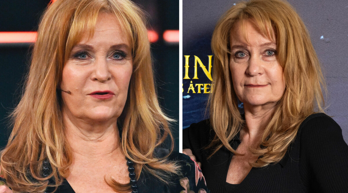 Maria Lundqvist om att åldras – talar ut om rädslorna: ”Livet har krympt”