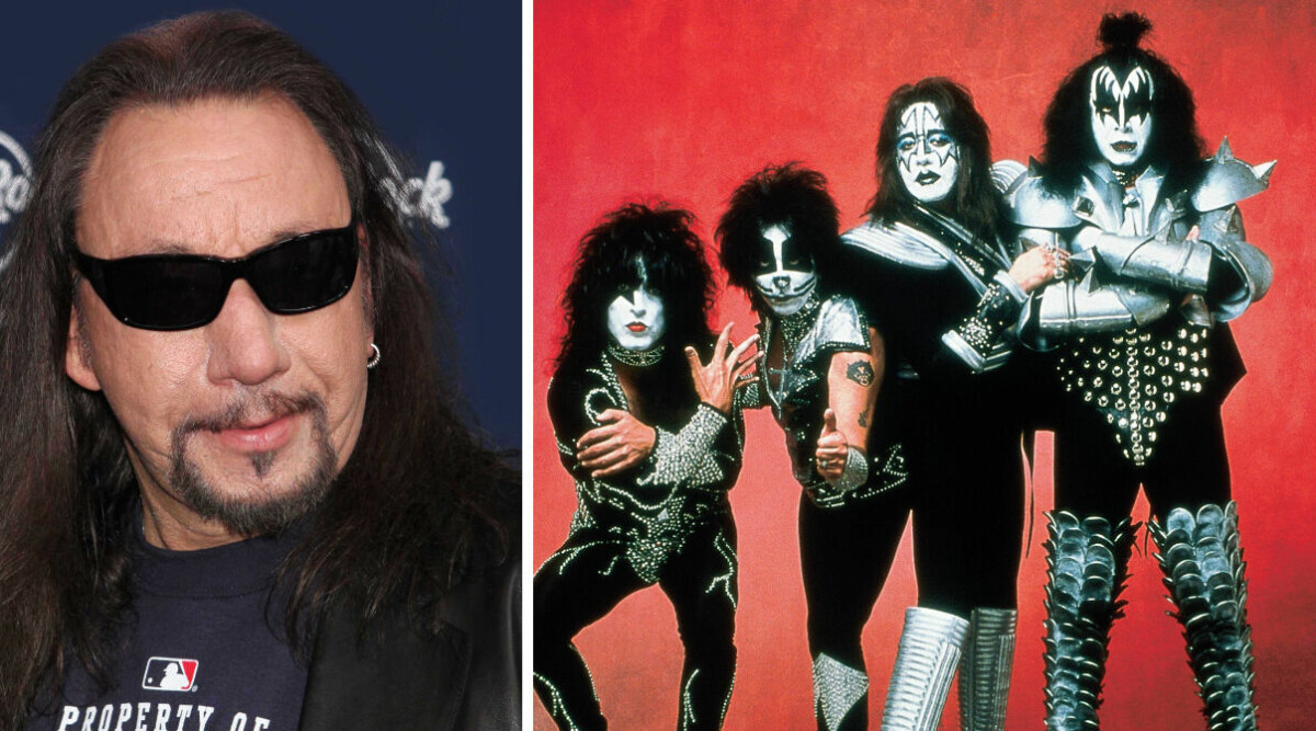 JUST NU: Rock-ikonen från KISS drabbad av hjärnblödning – vårdas i respirator