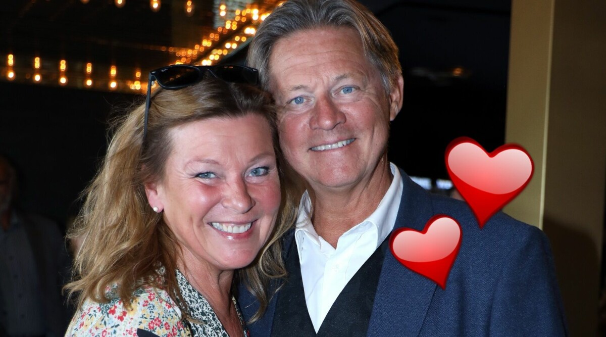 Mikael Sandström avslöjar – ska gifta sig med Lotta Engberg! ”Det känns oväntat”