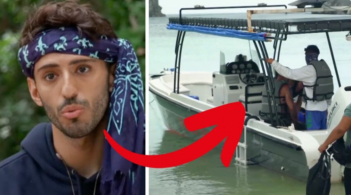 Hänt avslöjar: TV4 stoppar Robinson-deltagarna – förbjudna att prata