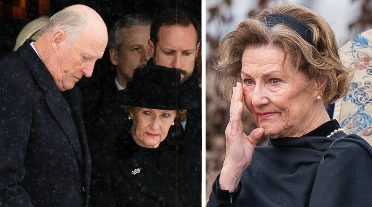 Drottningens bästa vän död – hovet i sorg: ”Väldigt smärtsamt”