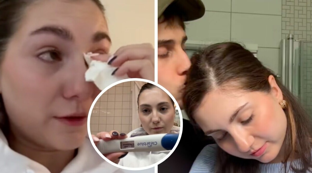 Svenska kändisparet har fått missfall – för andra gången