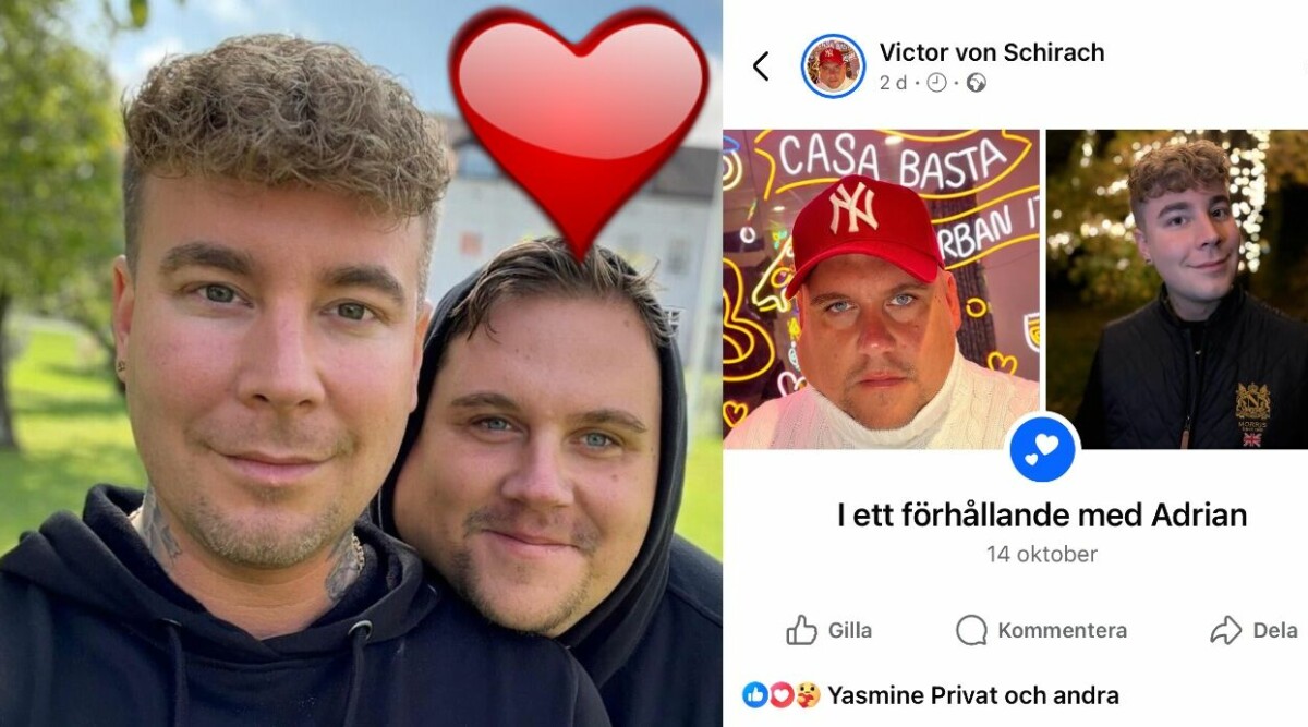 Svenska skådisen talar ut om kärlekslyckan – hade gett upp hoppet: ”En till chans”