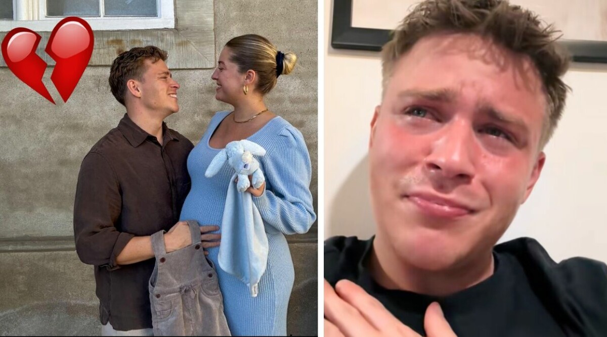 Gravida flickvännen otrogen – stora krisen för Love Island-profilen: ”Valde att avsluta”