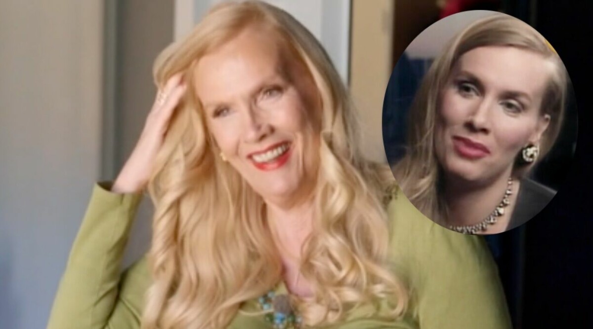 Gunilla Perssons dolda relationer: ”Gift med en, förlovad med en och dejtar en tredje”