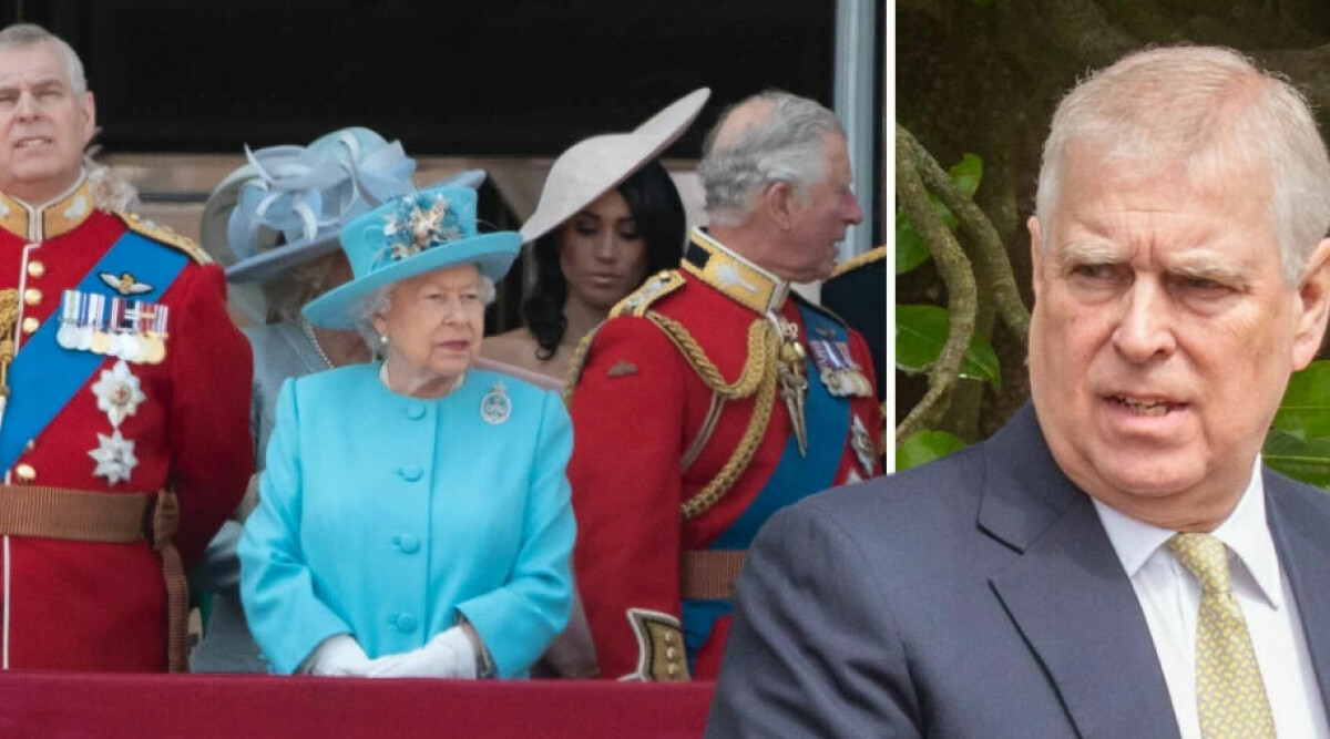 Skandalomsusade Prins Andrew avsäger sig kungliga titlarna