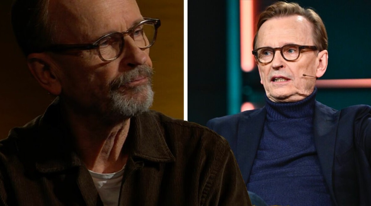 Johan Ulveson rädsla: ”Döden närmar sig med stormsteg”