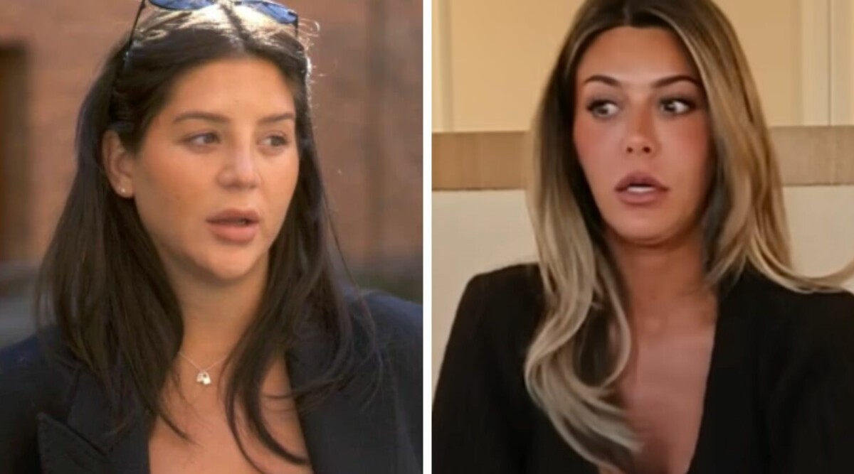 Bianca Ingrossos assistent slutar! ”Jävla skit”