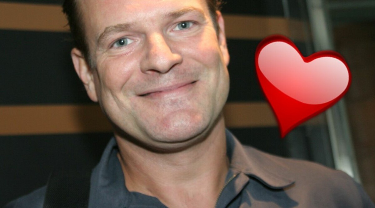 Jacob Erickssons mystiska kärleksliv – alla undrar samma sak