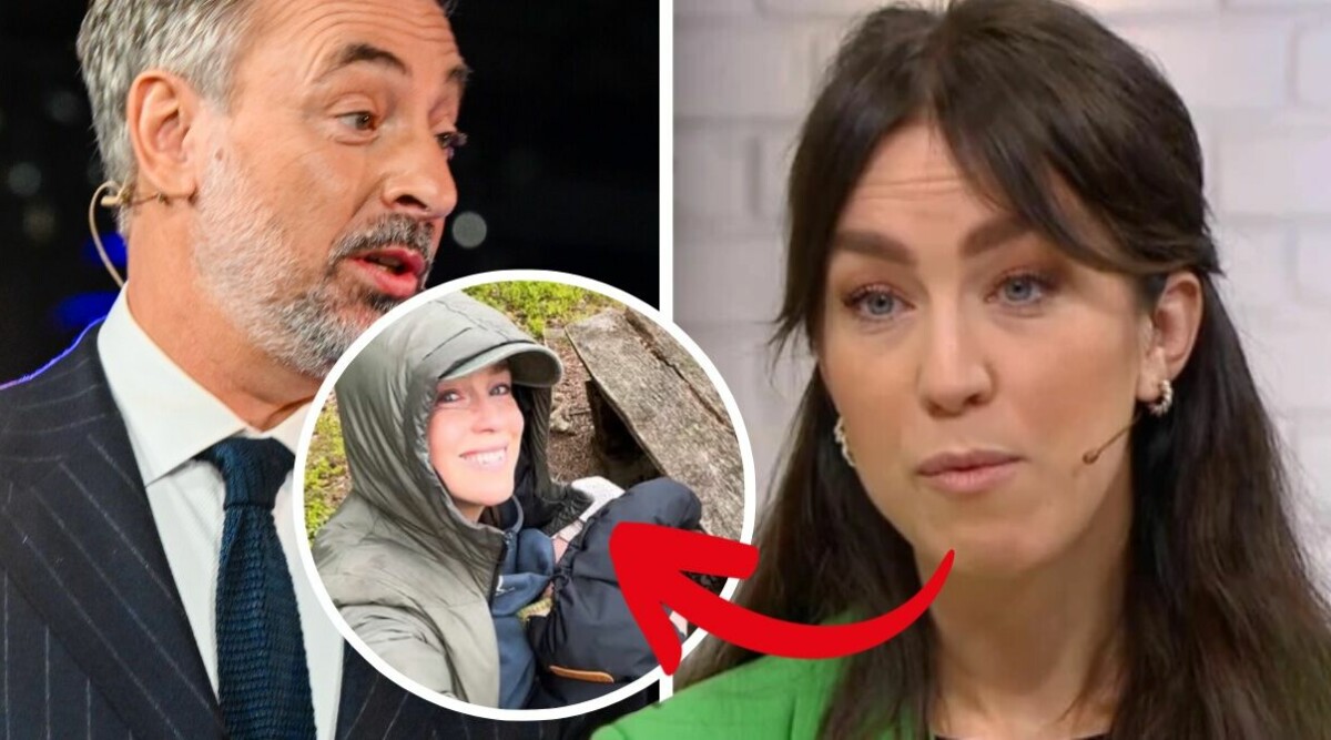 Sofia Ståhl ryter ifrån – efter orden om dotterns utseende: ”Måste vara ful”