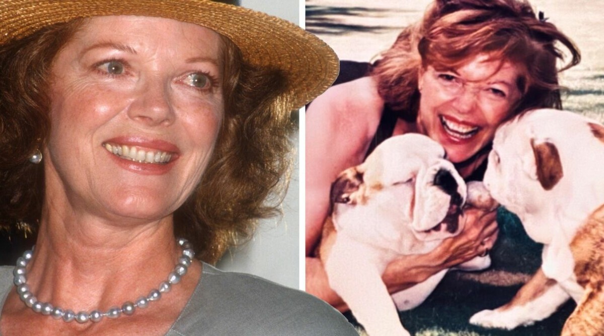 Tv-stjärnan död • Dotterns ord: ”Det var vackert”