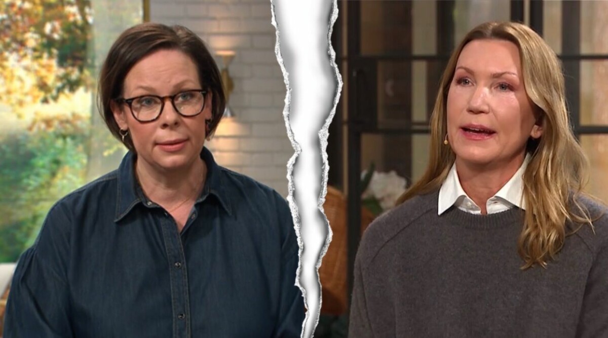 Tittarna rasar – efter Jenny Alversjös beteende i TV4: ”Nu sjönk du!"