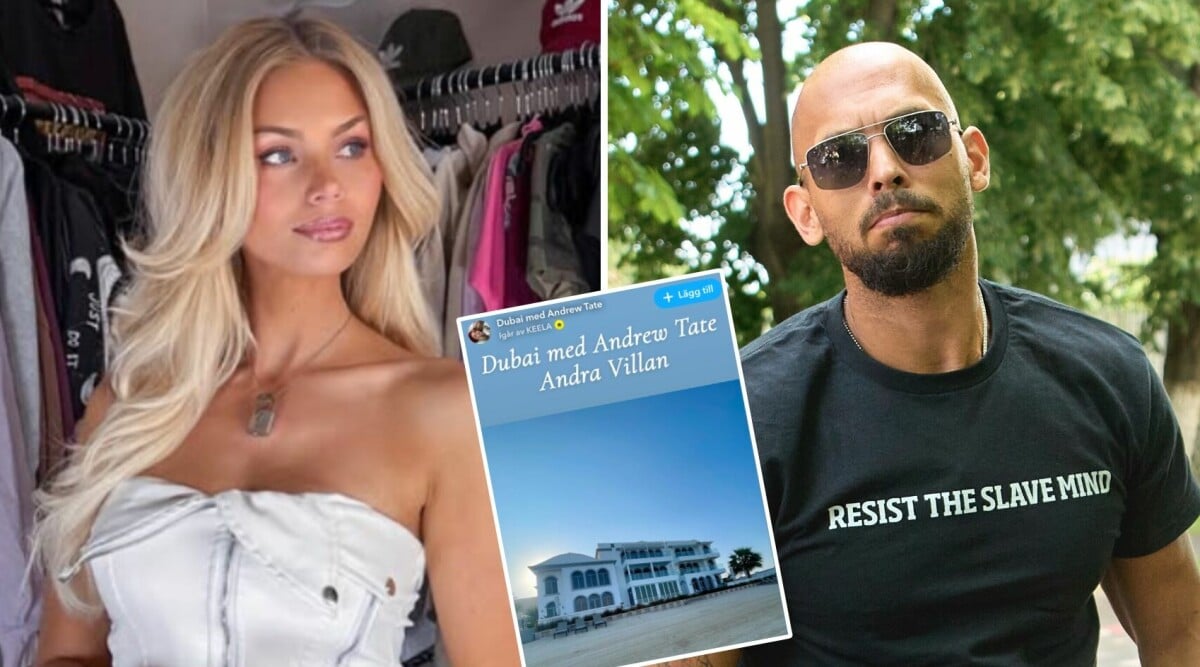 Svenska influencern med smutskastade världskändisen – hårda reaktionerna!