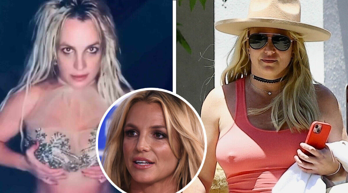 Britney Spears hjärnskadad – chocken efter traumat!