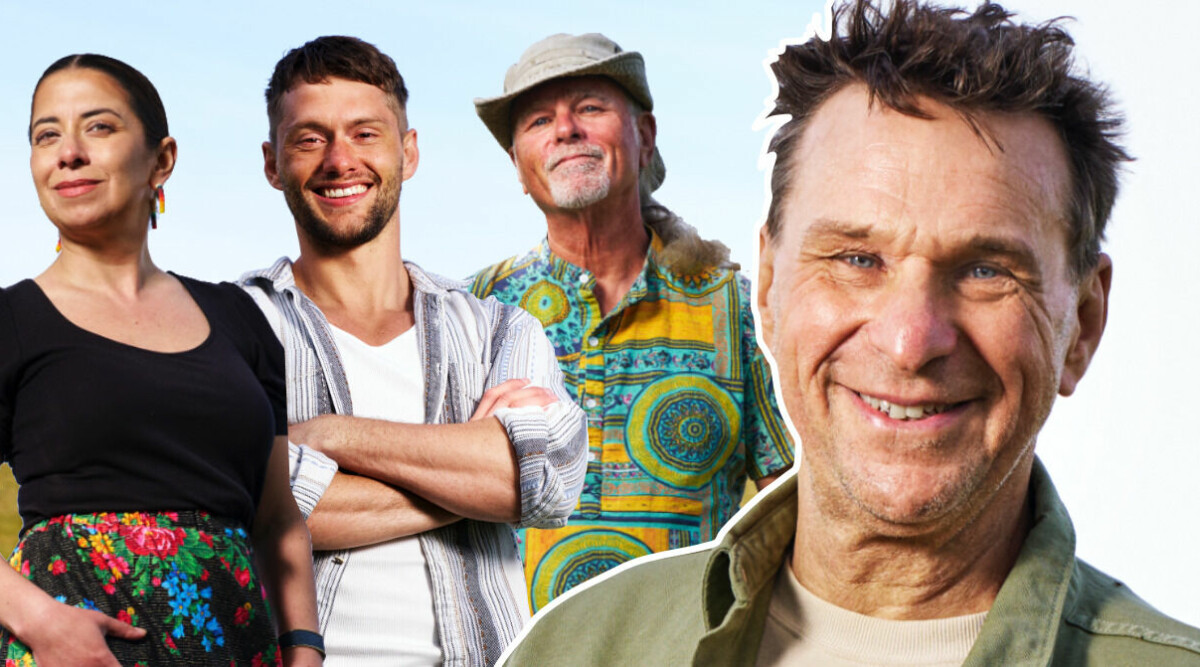 Allt för Sverige 2025 – här är alla deltagare! • Avsnitt • Sändningstider