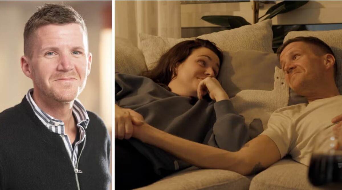 Gift vid första-Jimmys okända relation till Bonde-profilen – är familj!