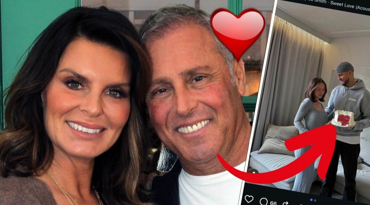 Ingrossos barnbarnslycka: ”Ett stilla mirakel”